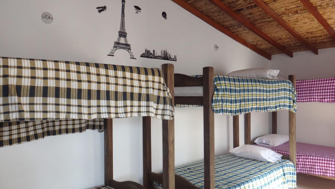 Sergeant Pepper'S Hostel 贾丁 外观 照片