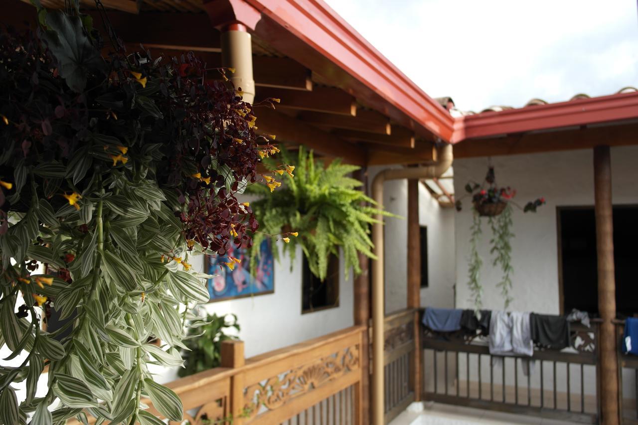 Sergeant Pepper'S Hostel 贾丁 外观 照片